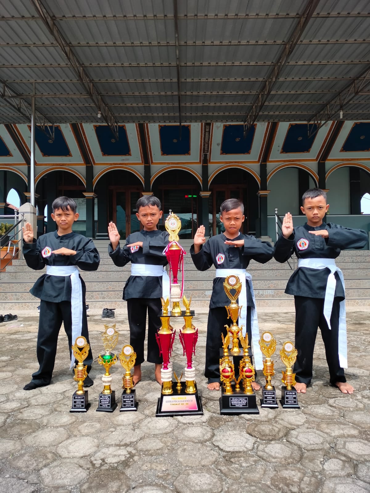 Juara Tapak Suci